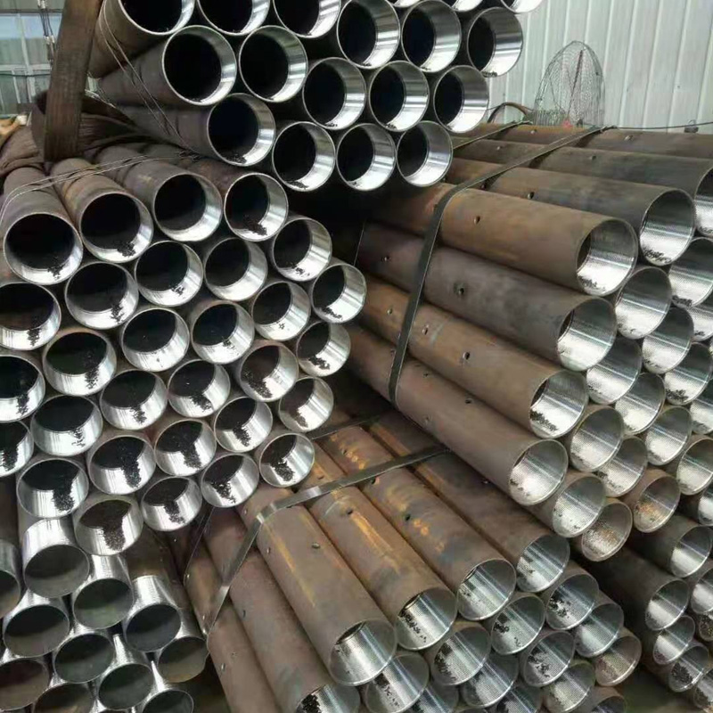 武侯管棚跟管