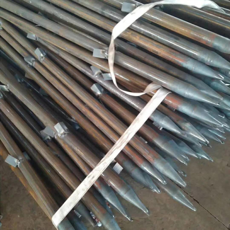 武侯土钉小导管