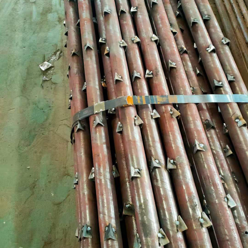 武侯土钉小导管