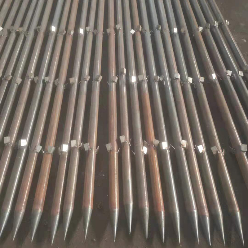 武侯土钉小导管