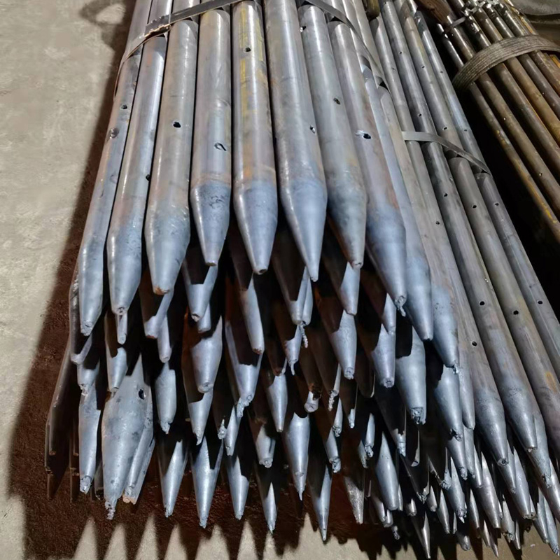 武侯倒刺小导管
